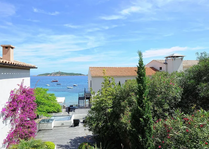 Le Pinarello Hotel 4*