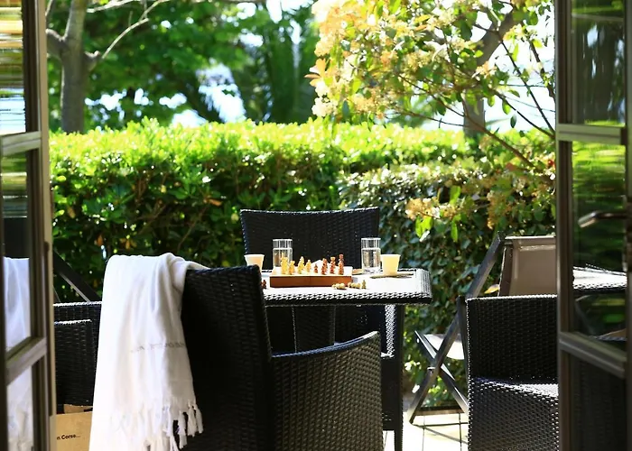 Hotel Le Pinarello Sainte-Lucie de Porto-Vecchio