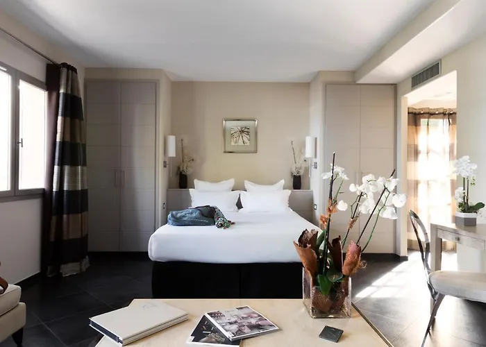 Le Pinarello Hotel Sainte-Lucie de Porto-Vecchio